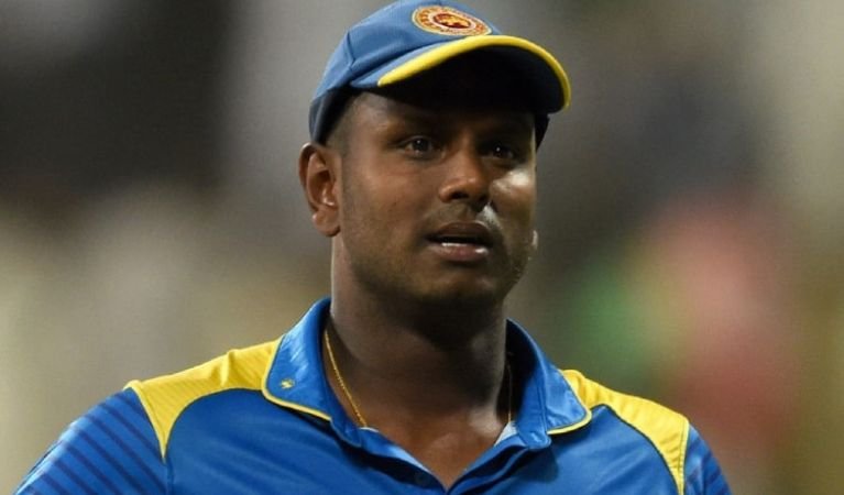 Angelo Mathews Biography: Age, Height, Weight, Family, Net Worth, and ...