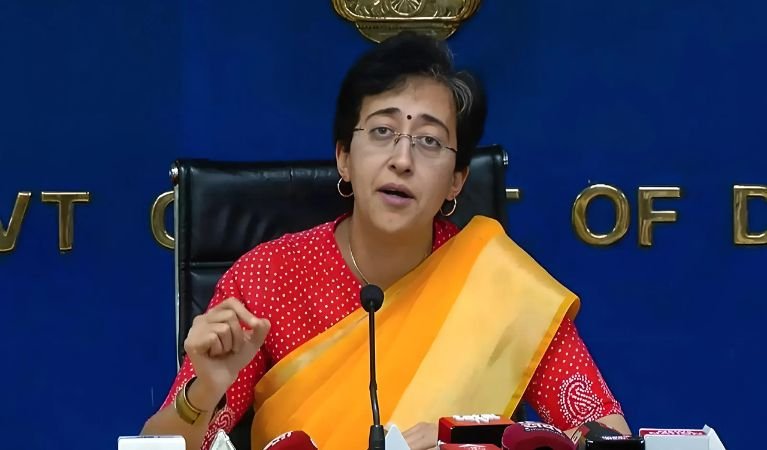 Atishi Marlena Biography: Age, Family, Career, Husband, Net Worth, and ...