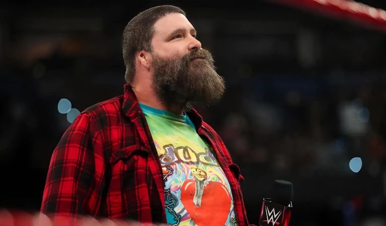 Mick Foley