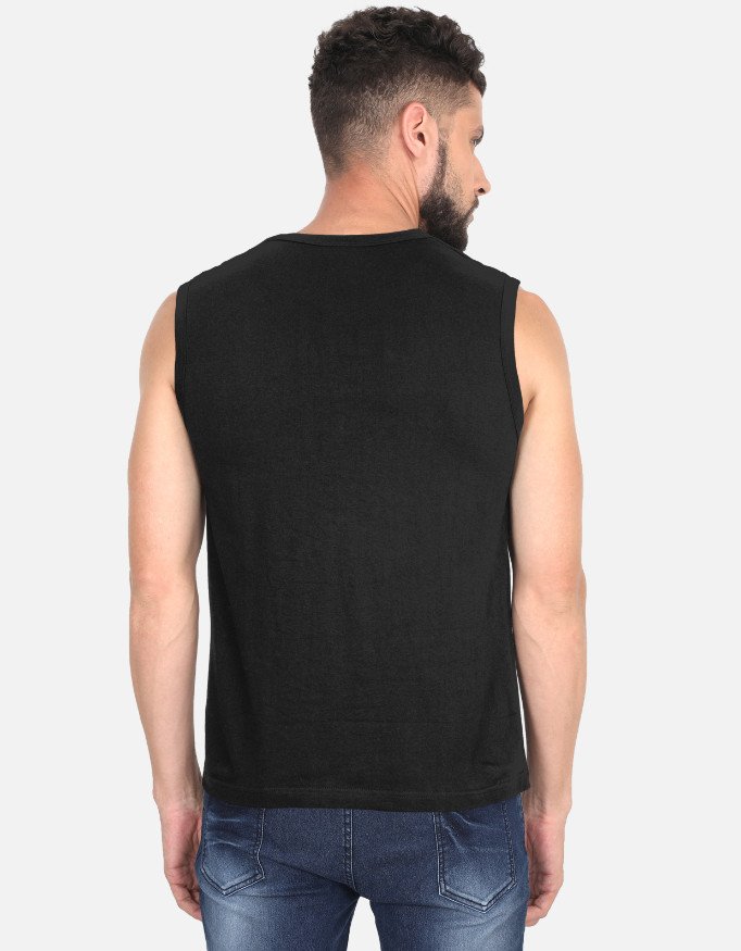 Men's Sleeveless T-Shirt - Image 1